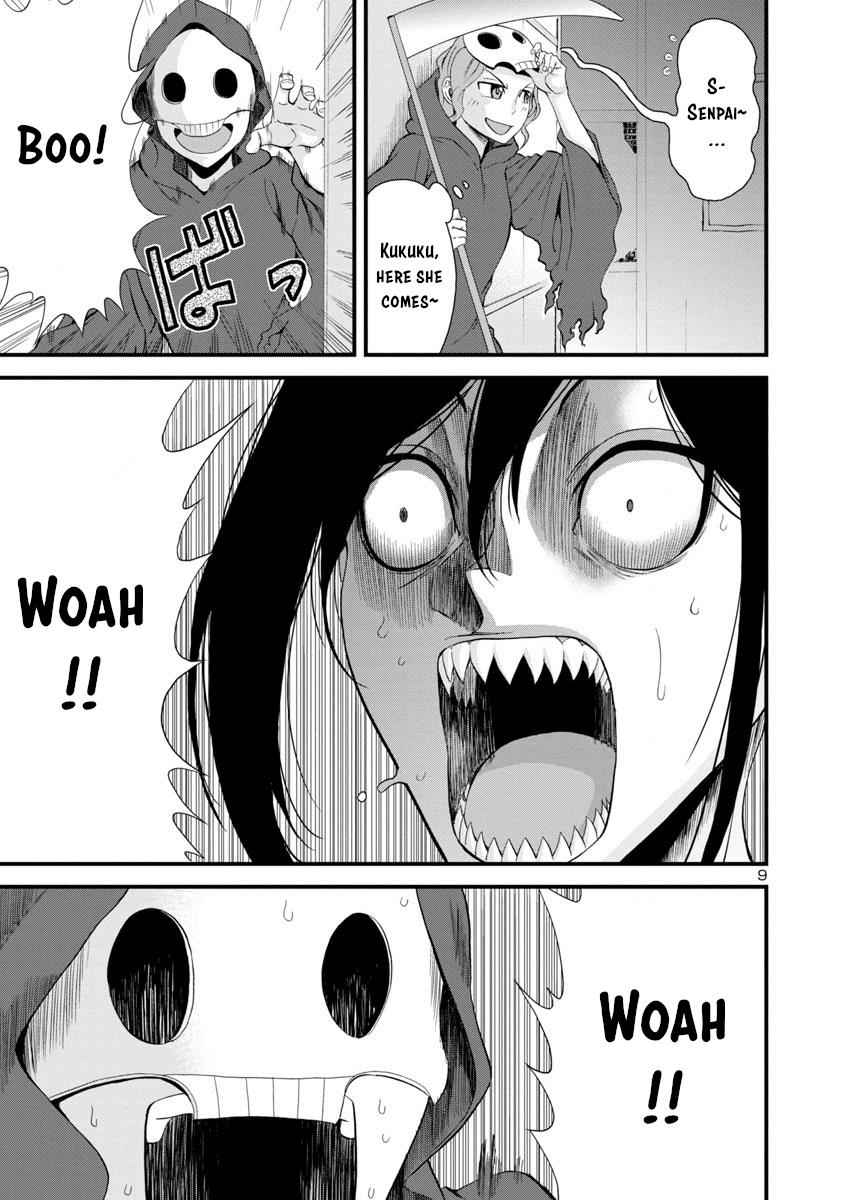Hitomi-chan wa Hito Mishiri Chap 34 - Next Chap 35