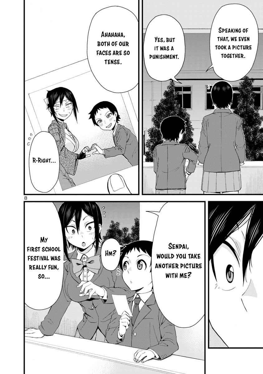 Hitomi-chan wa Hito Mishiri Chap 35 - Next Chap 36