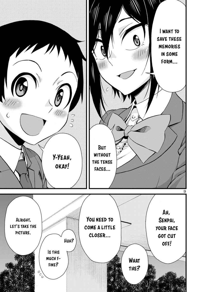Hitomi-chan wa Hito Mishiri Chap 35 - Next Chap 36