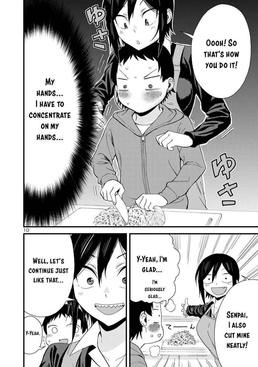 Hitomi-chan wa Hito Mishiri Chap 36 - Next Chap 37