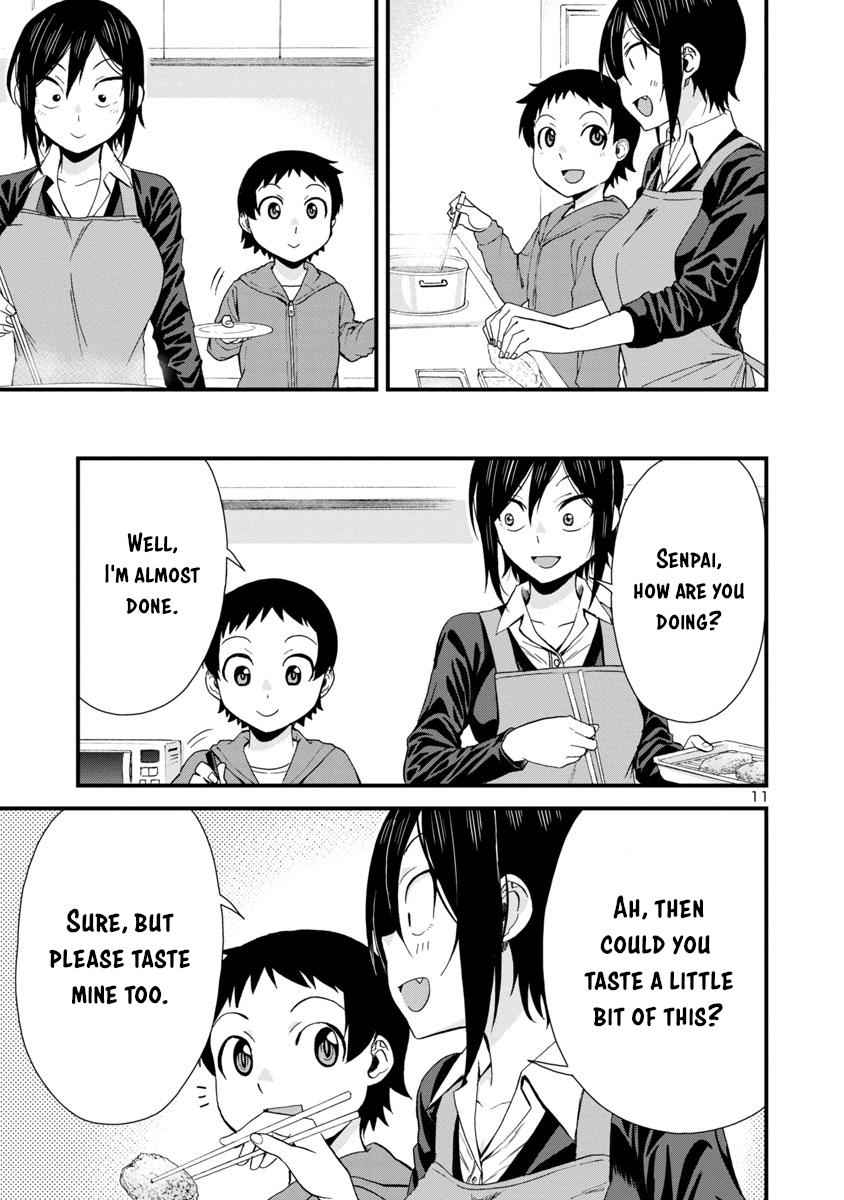 Hitomi-chan wa Hito Mishiri Chap 36 - Next Chap 37