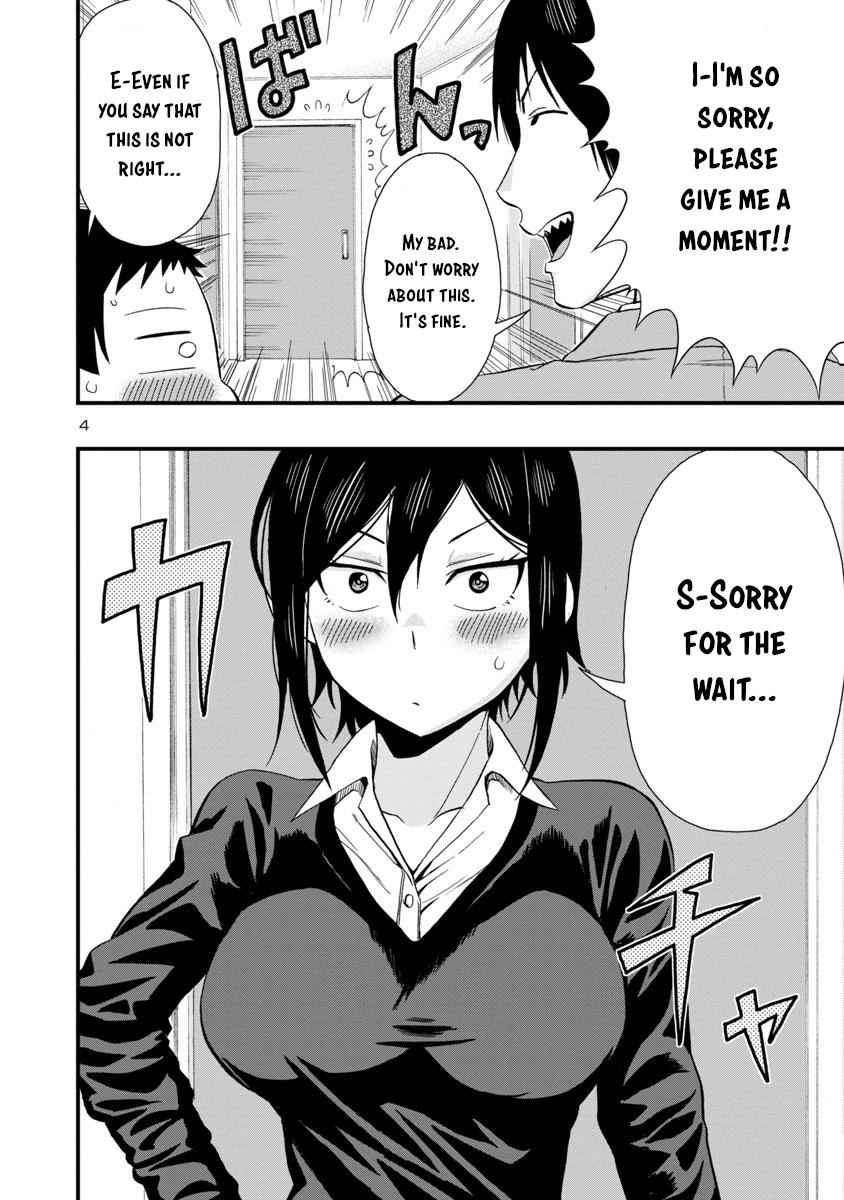 Hitomi-chan wa Hito Mishiri Chap 36 - Next Chap 37