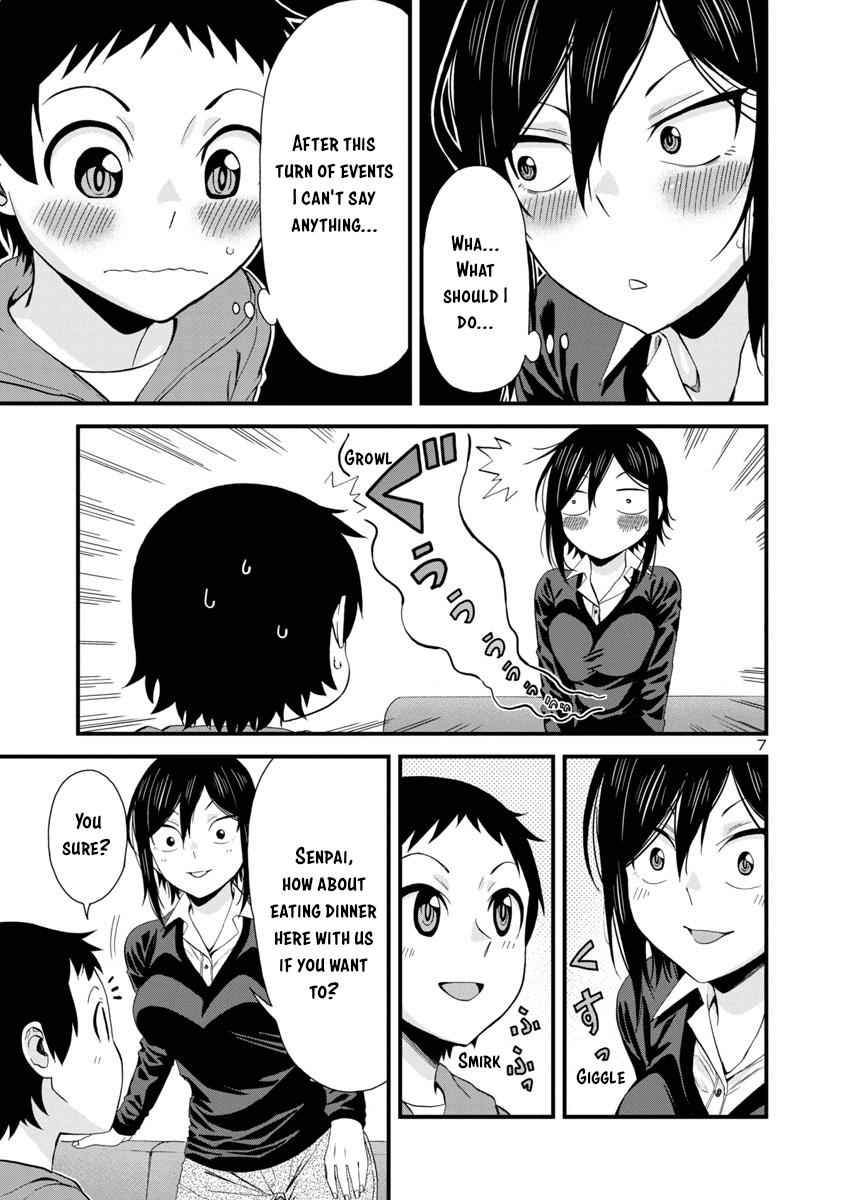 Hitomi-chan wa Hito Mishiri Chap 36 - Next Chap 37