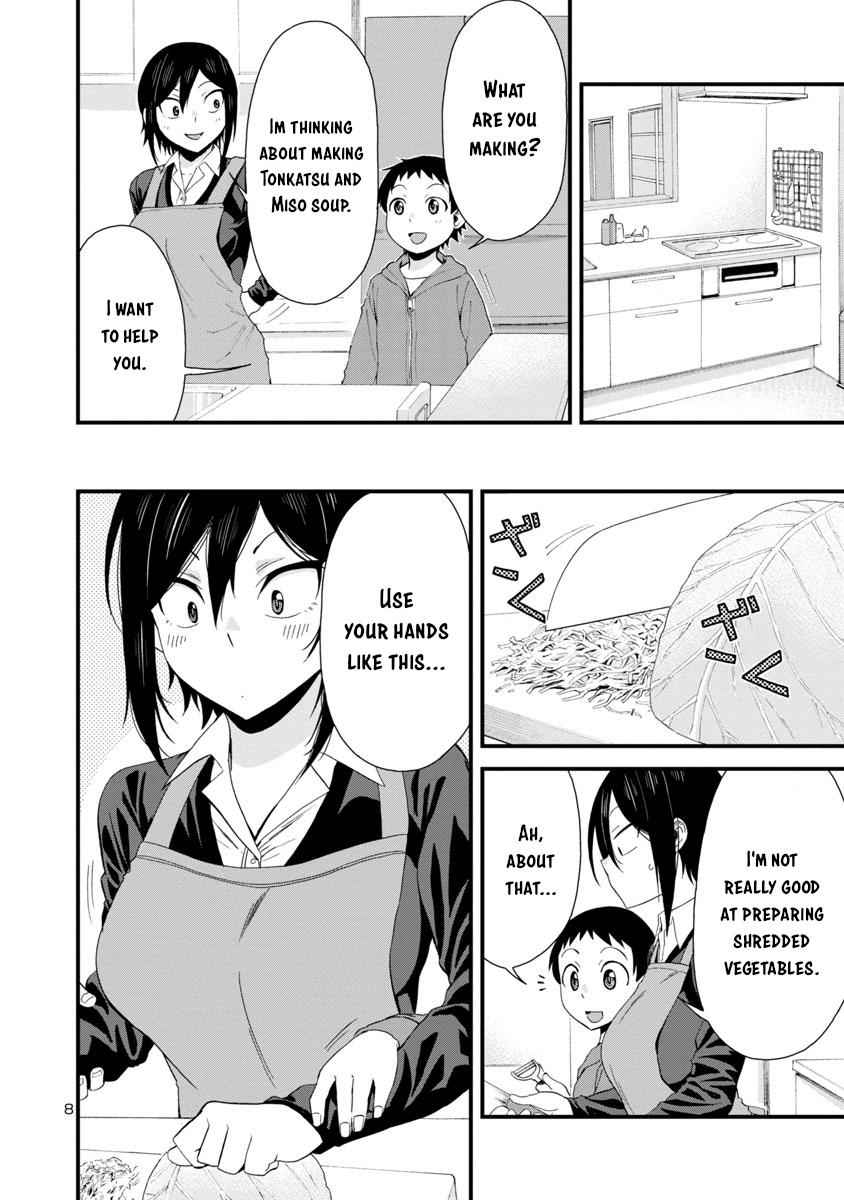 Hitomi-chan wa Hito Mishiri Chap 36 - Next Chap 37