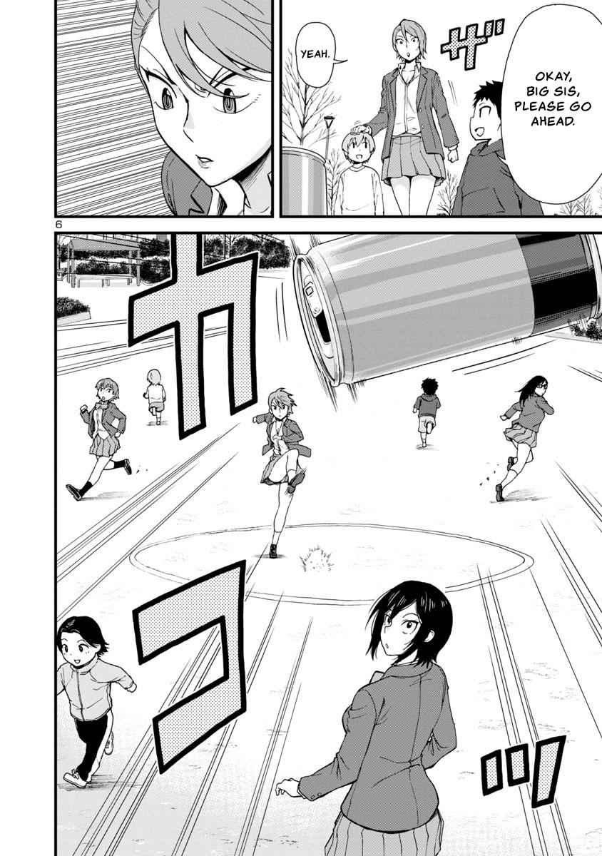 Hitomi-chan wa Hito Mishiri Chap 38 - Next Chap 39