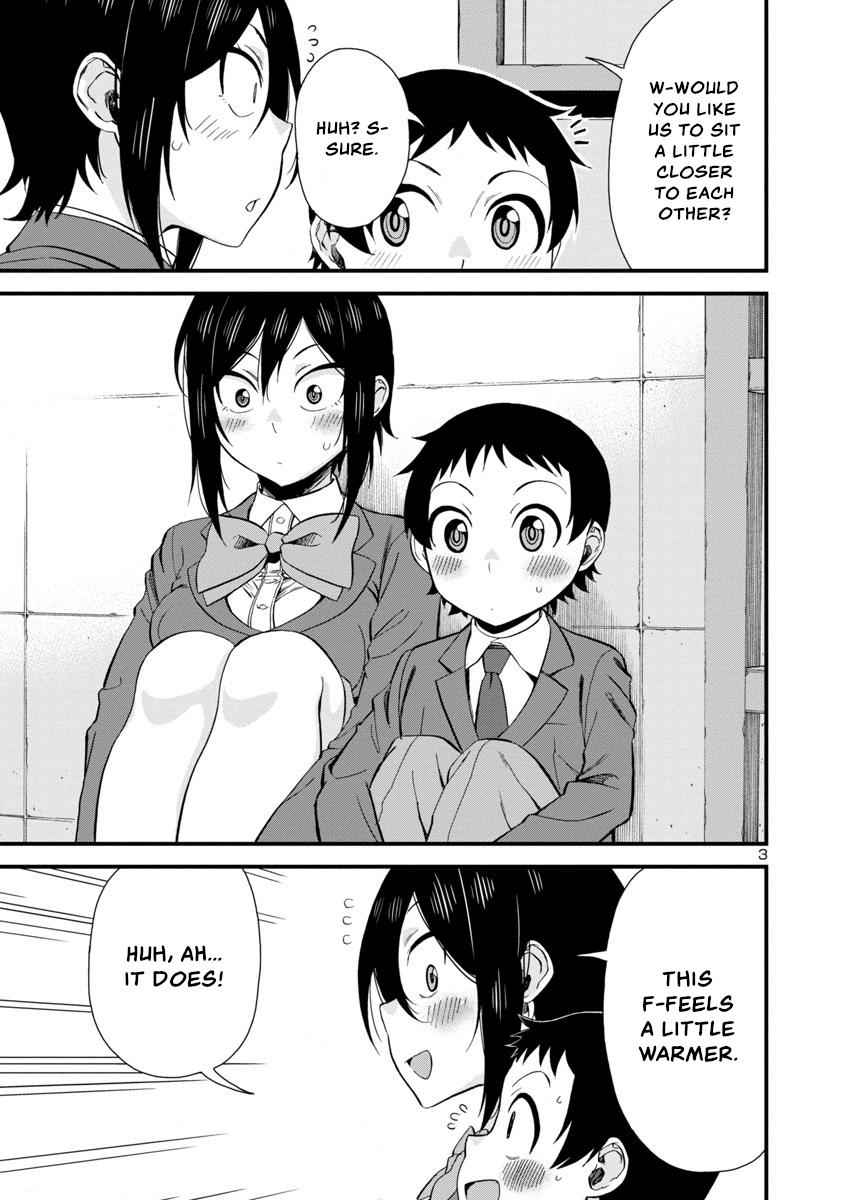 Hitomi-chan wa Hito Mishiri Chap 39 - Next Chap 40