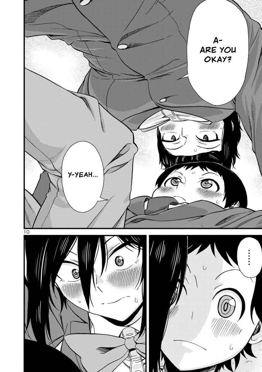 Hitomi-chan wa Hito Mishiri Chap 39 - Next Chap 40