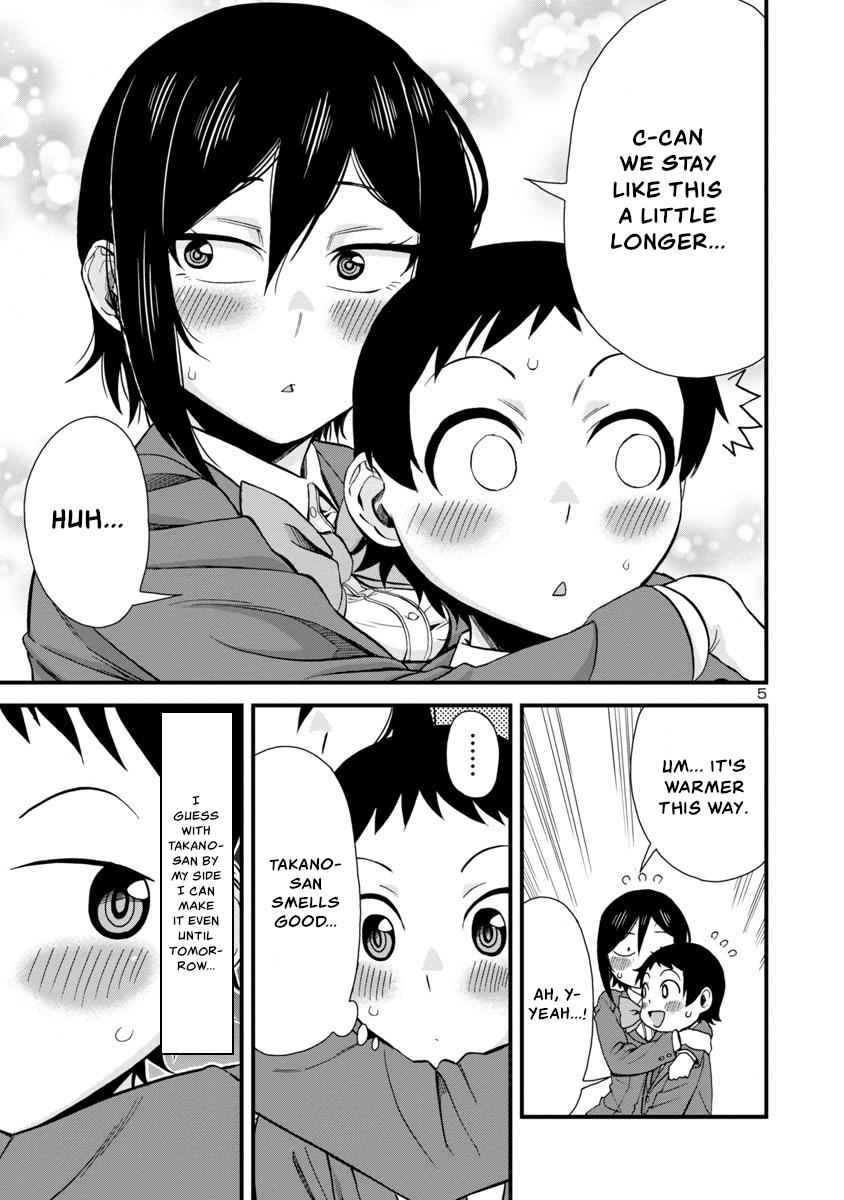Hitomi-chan wa Hito Mishiri Chap 39 - Next Chap 40