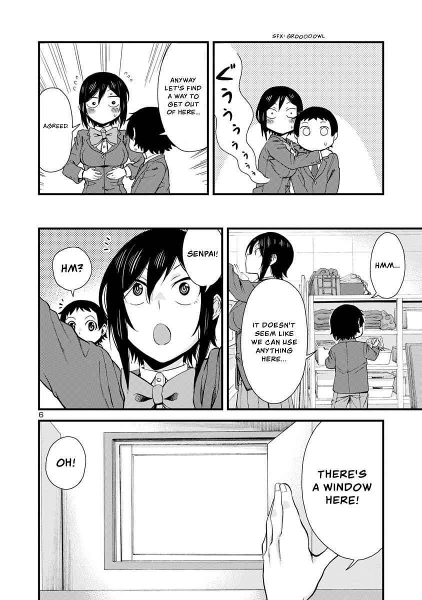 Hitomi-chan wa Hito Mishiri Chap 39 - Next Chap 40