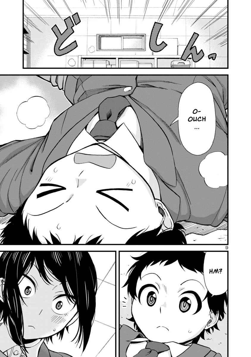 Hitomi-chan wa Hito Mishiri Chap 39 - Next Chap 40