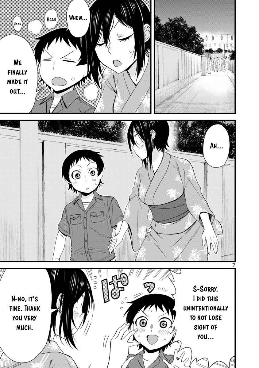 Hitomi-chan wa Hito Mishiri Chap 30 - Next Chap 31