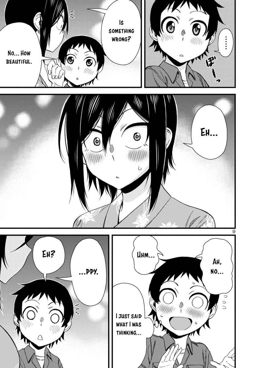 Hitomi-chan wa Hito Mishiri Chap 30 - Next Chap 31