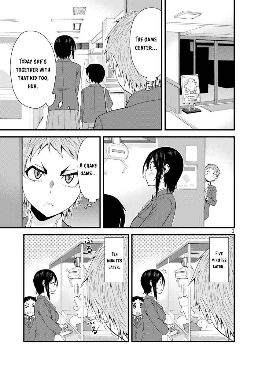 Hitomi-chan wa Hito Mishiri Chap 31 - Next Chap 32