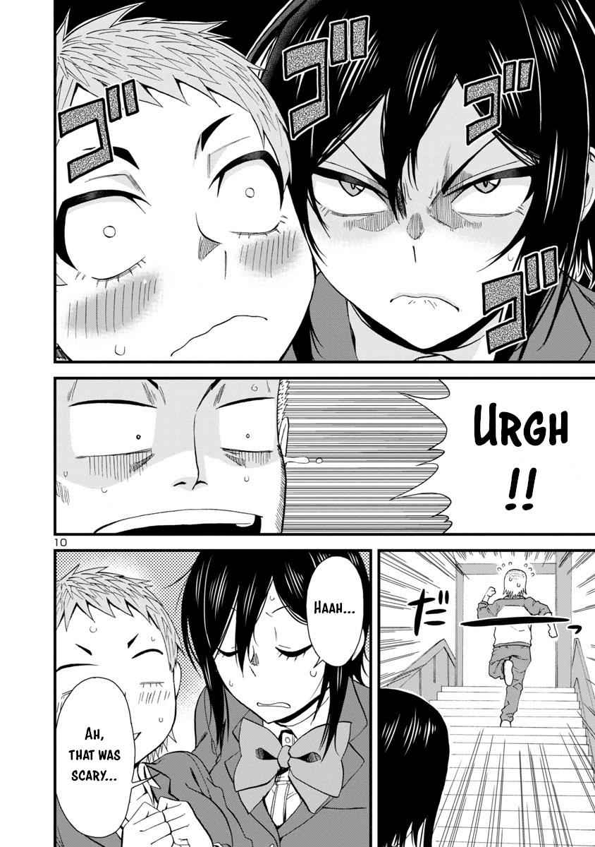Hitomi-chan wa Hito Mishiri Chap 31 - Next Chap 32