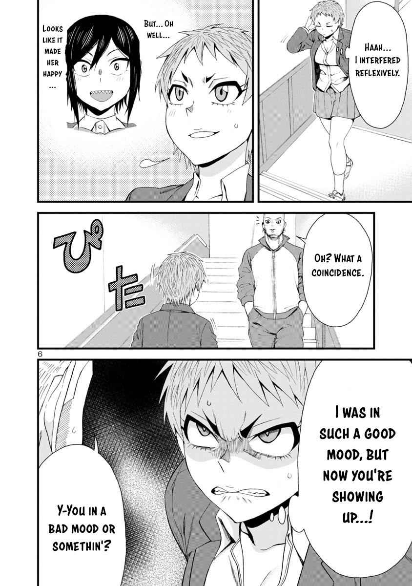 Hitomi-chan wa Hito Mishiri Chap 31 - Next Chap 32