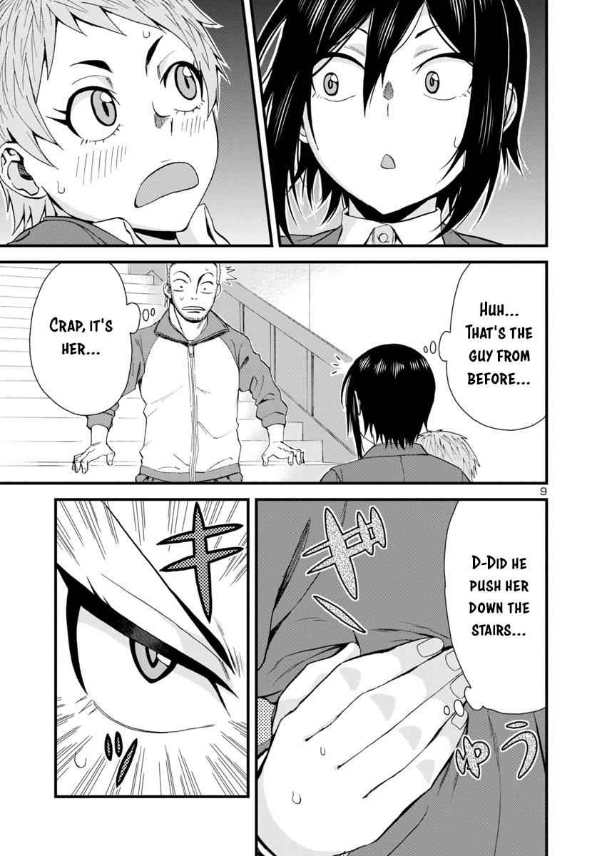 Hitomi-chan wa Hito Mishiri Chap 31 - Next Chap 32