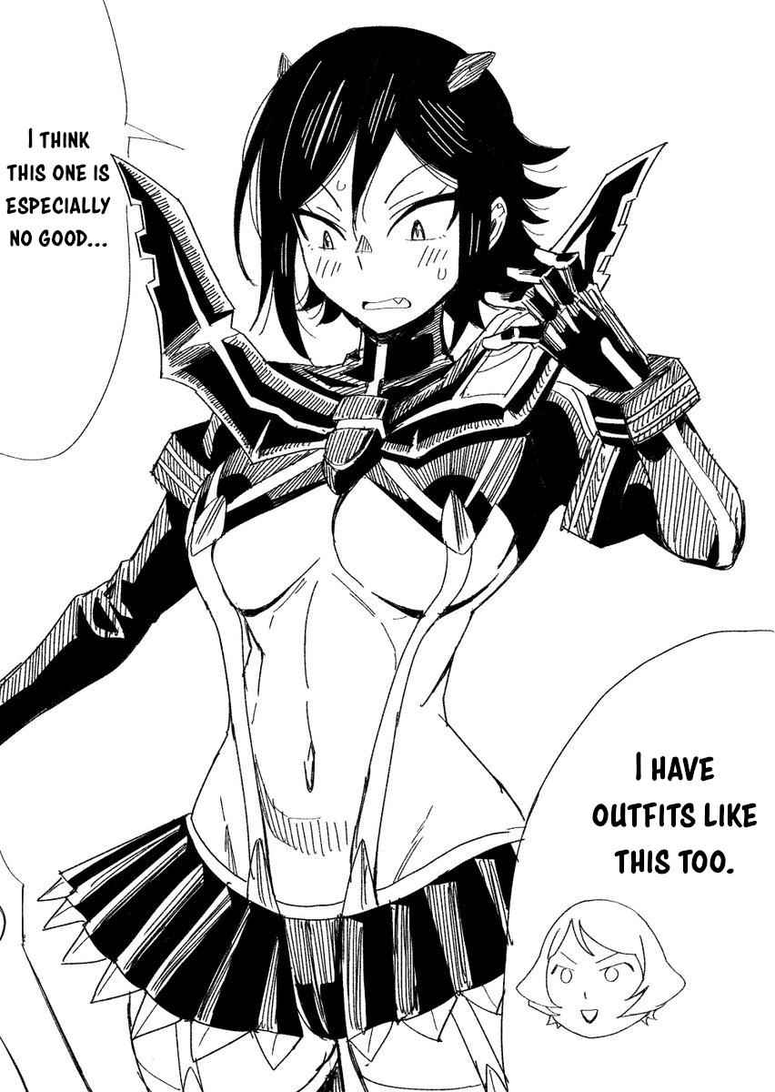 Hitomi-chan wa Hito Mishiri Chap 33 - Next Chap 34