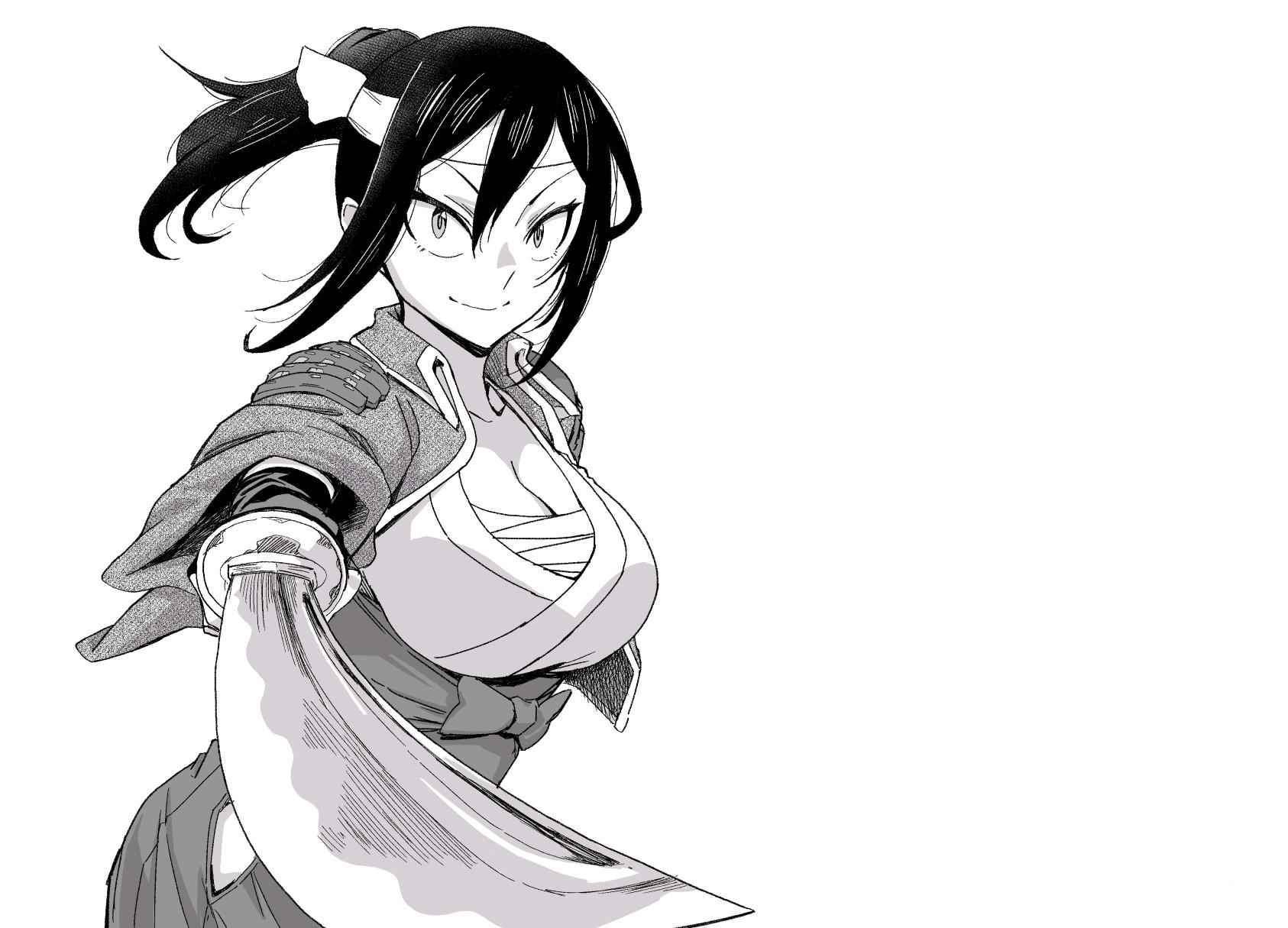 Hitomi-chan wa Hito Mishiri Chap 33 - Next Chap 34