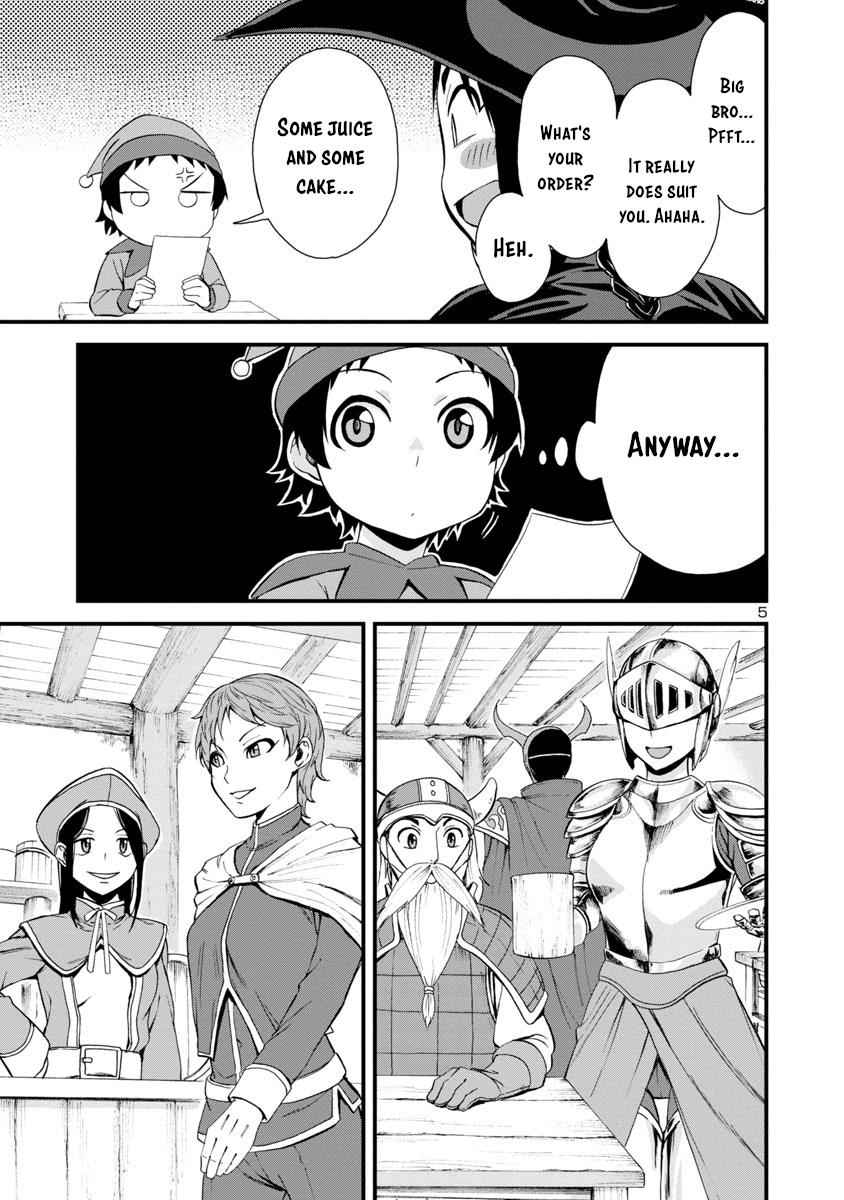 Hitomi-chan wa Hito Mishiri Chap 33 - Next Chap 34
