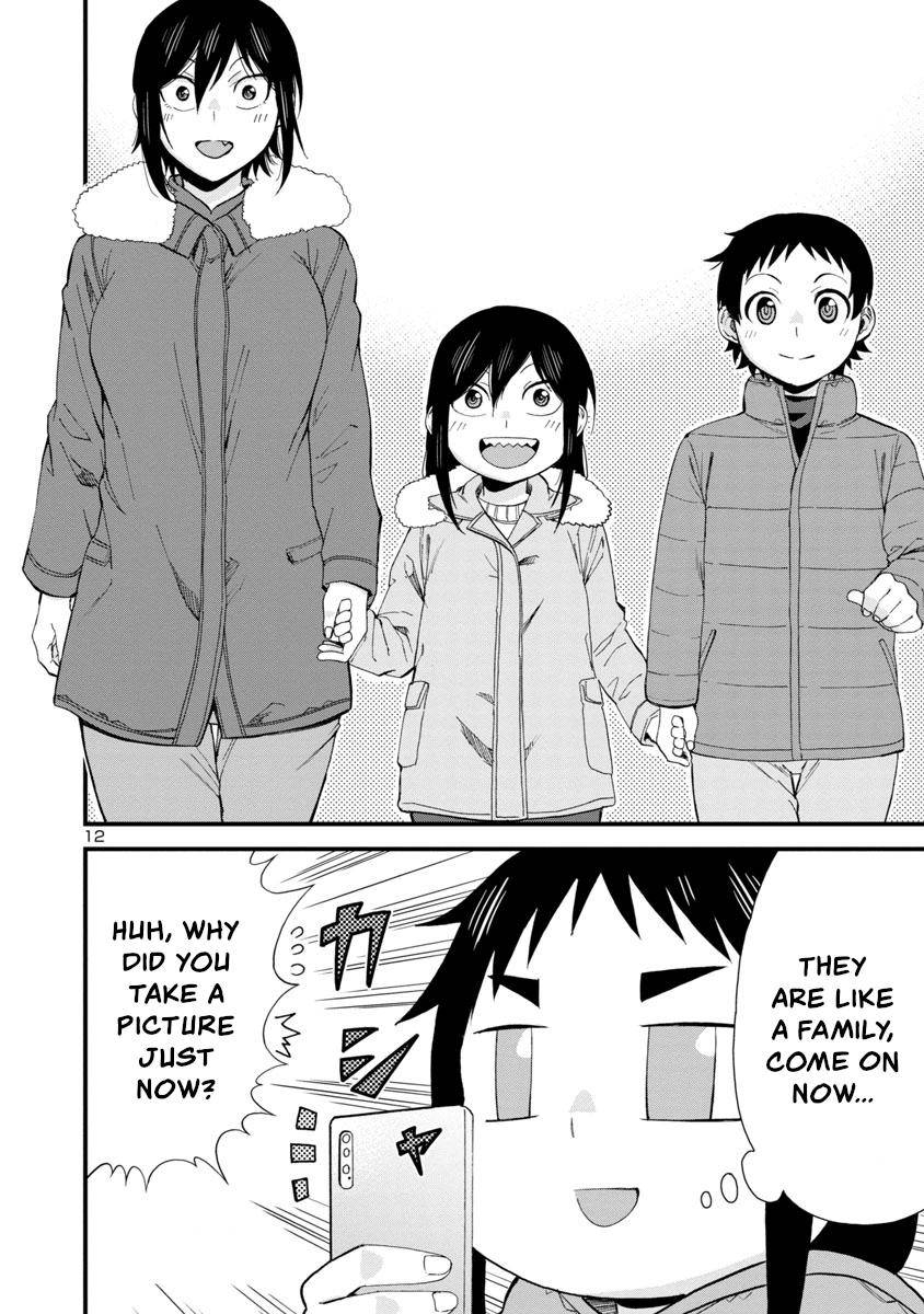 Hitomi-chan wa Hito Mishiri Chap 47 - Next Chap 48