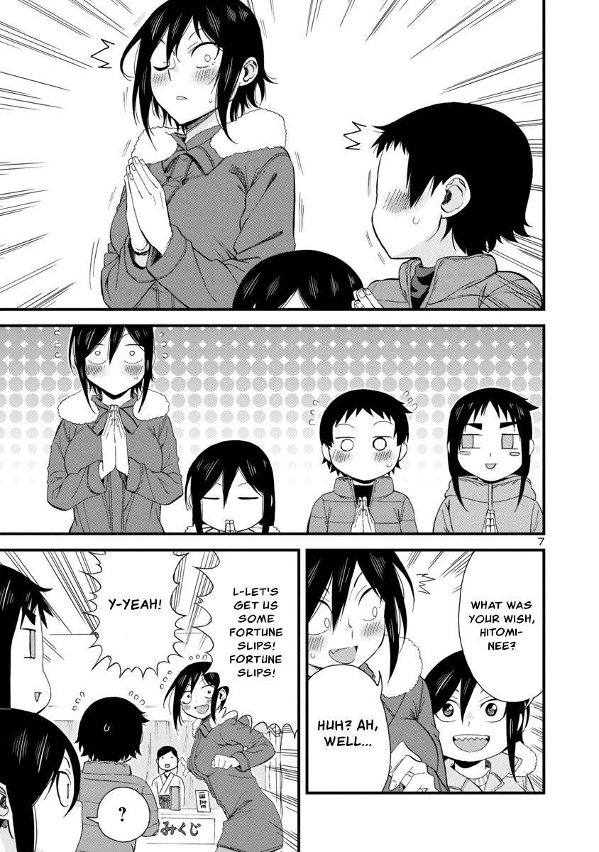 Hitomi-chan wa Hito Mishiri Chap 47 - Next Chap 48
