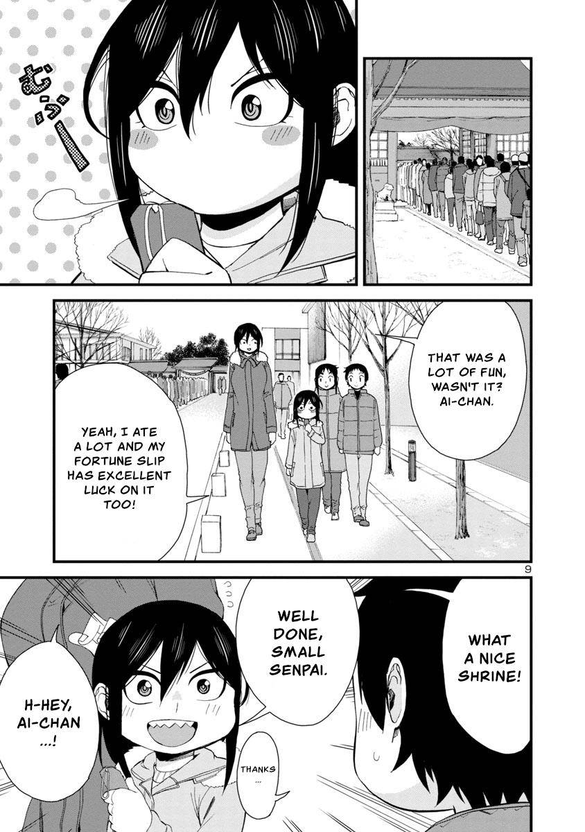 Hitomi-chan wa Hito Mishiri Chap 47 - Next Chap 48