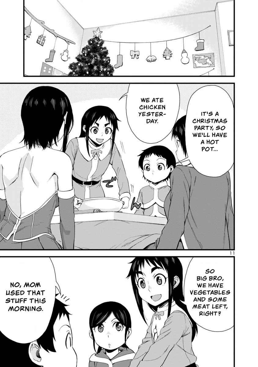 Hitomi-chan wa Hito Mishiri Chap 44 - Next Chap 45