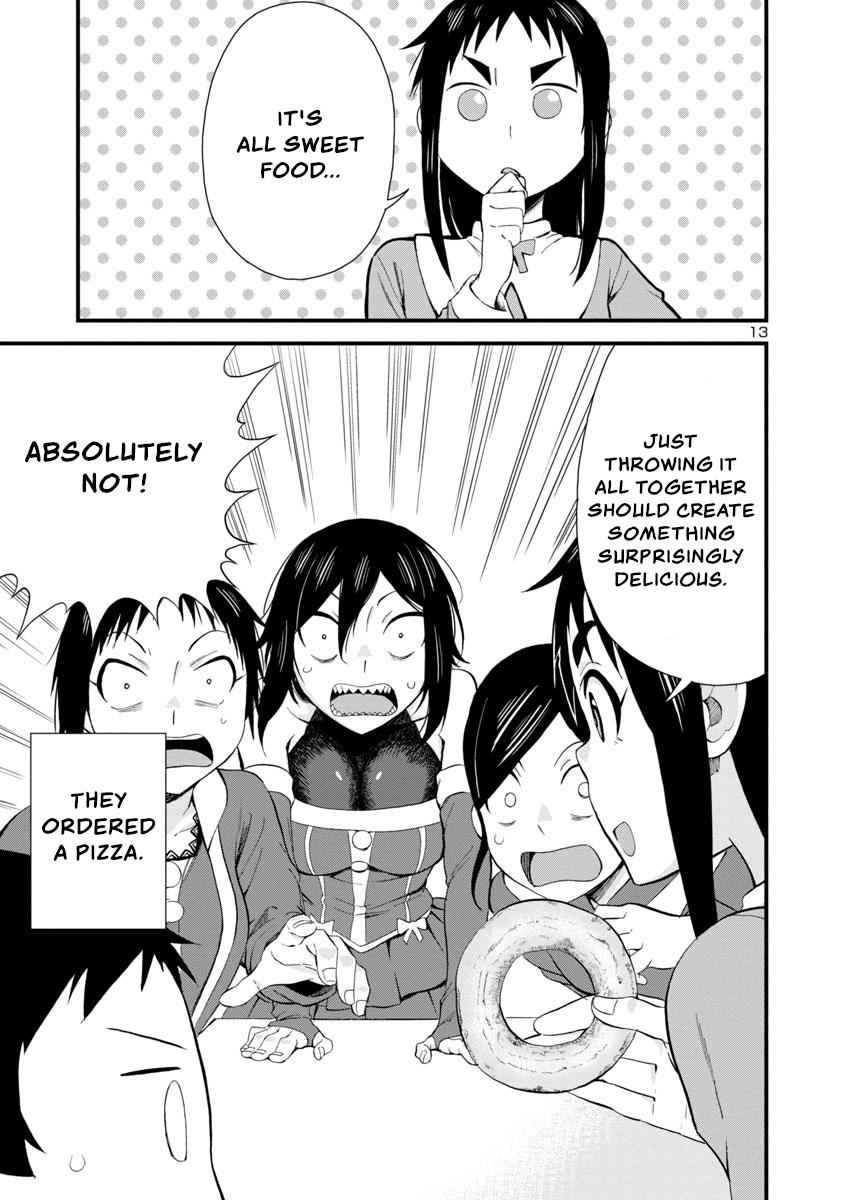 Hitomi-chan wa Hito Mishiri Chap 44 - Next Chap 45