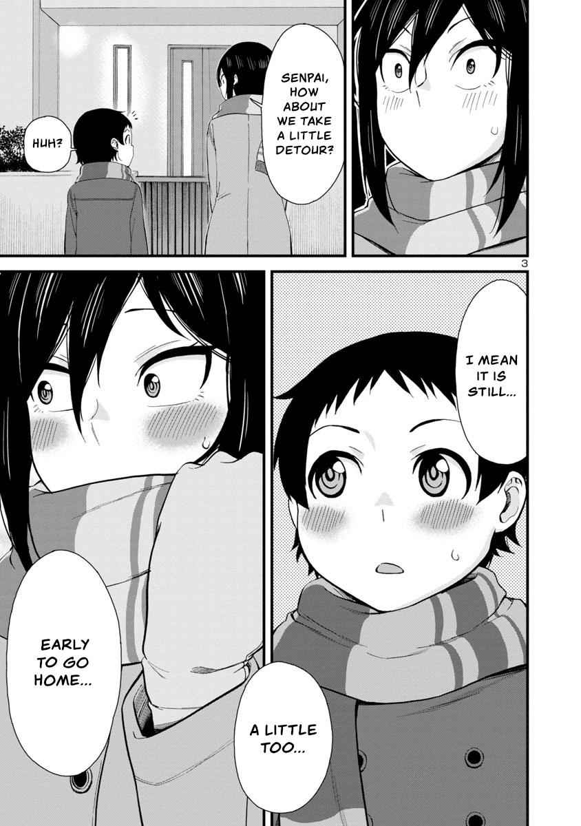 Hitomi-chan wa Hito Mishiri Chap 45 - Next Chap 46