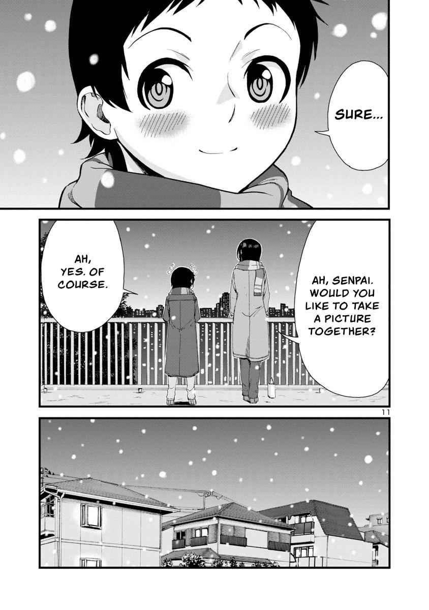 Hitomi-chan wa Hito Mishiri Chap 45 - Next Chap 46
