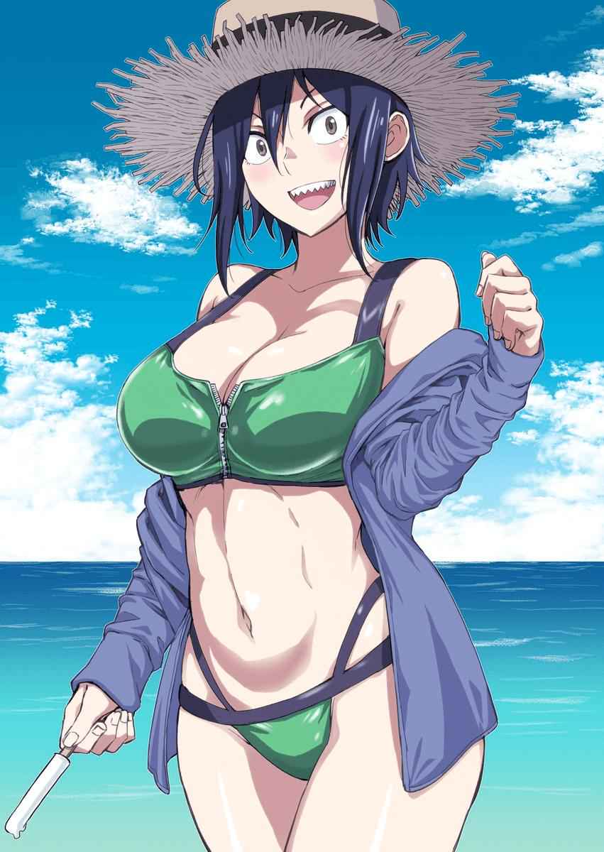 Hitomi-chan wa Hito Mishiri Chap 45 - Next Chap 46