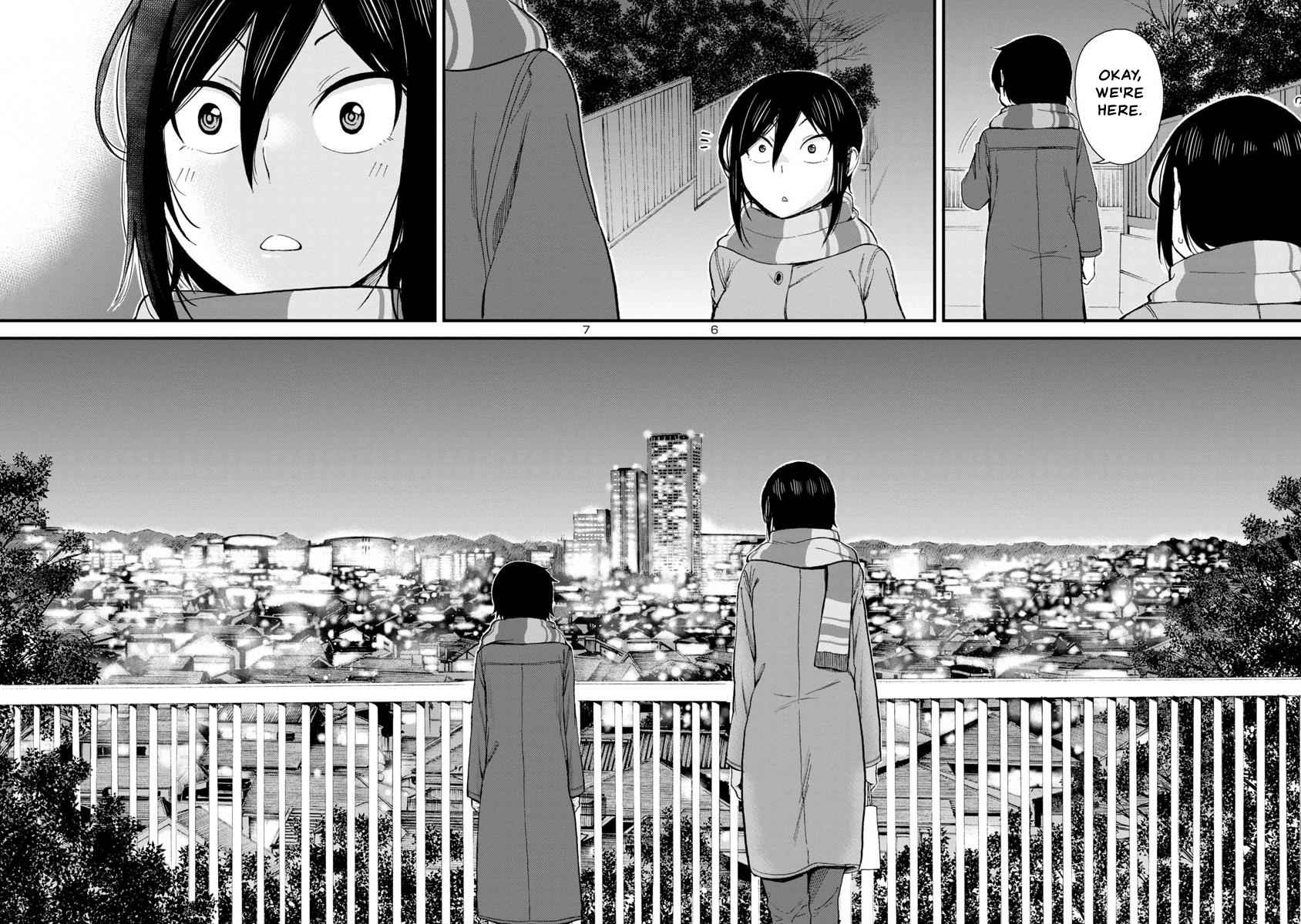 Hitomi-chan wa Hito Mishiri Chap 45 - Next Chap 46