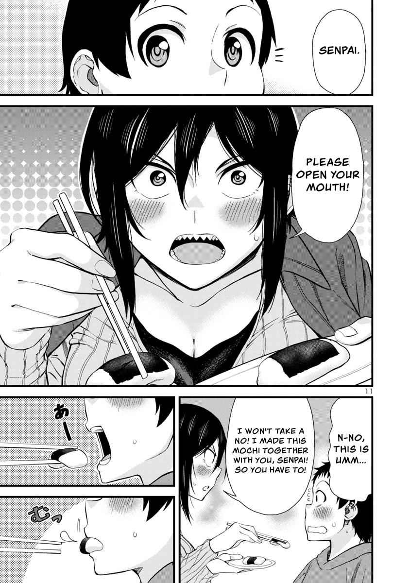 Hitomi-chan wa Hito Mishiri Chap 46 - Next Chap 47