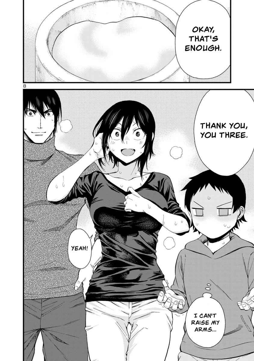 Hitomi-chan wa Hito Mishiri Chap 46 - Next Chap 47