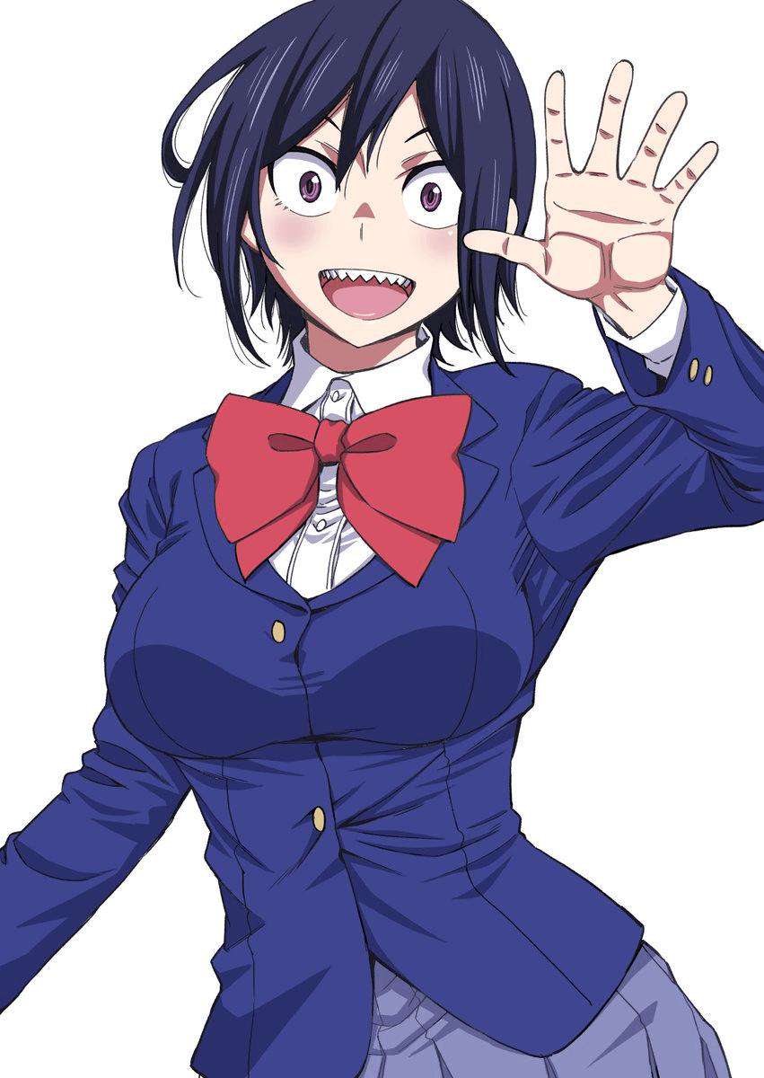 Hitomi-chan wa Hito Mishiri Chap 48 - Next Chap 49