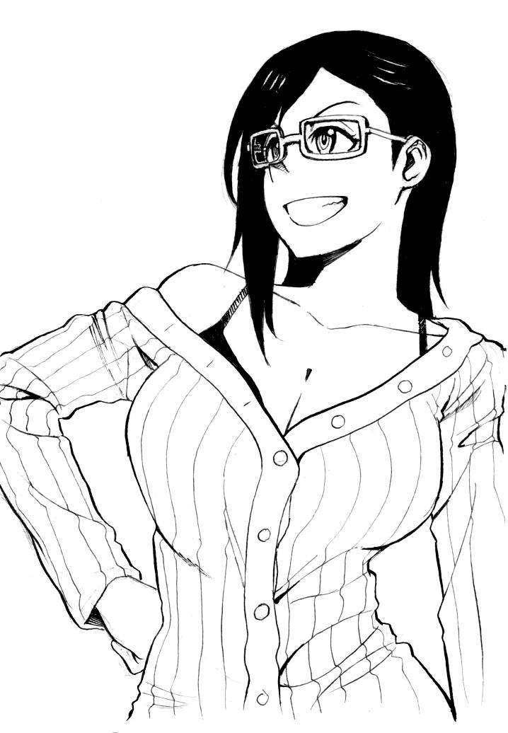 Hitomi-chan wa Hito Mishiri Chap 48 - Next Chap 49