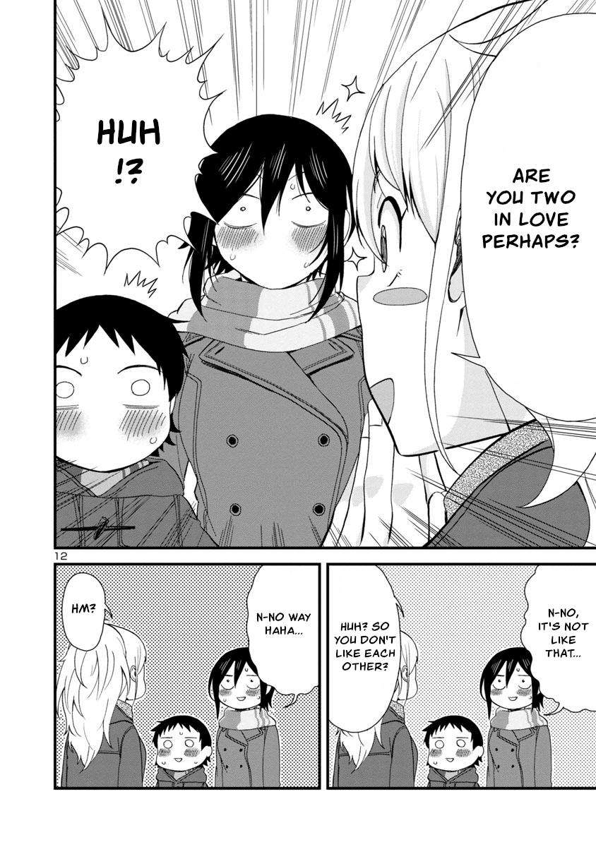Hitomi-chan wa Hito Mishiri Chap 48 - Next Chap 49