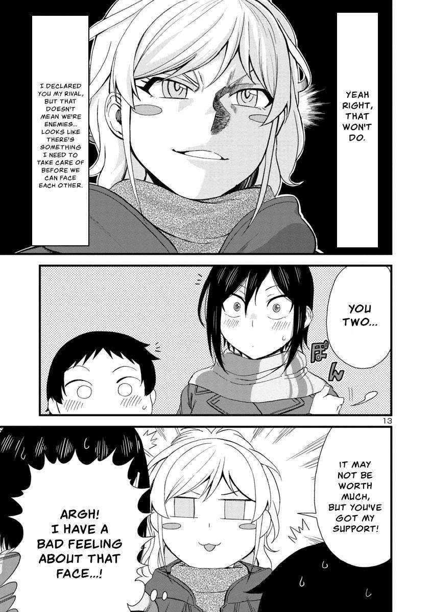 Hitomi-chan wa Hito Mishiri Chap 48 - Next Chap 49