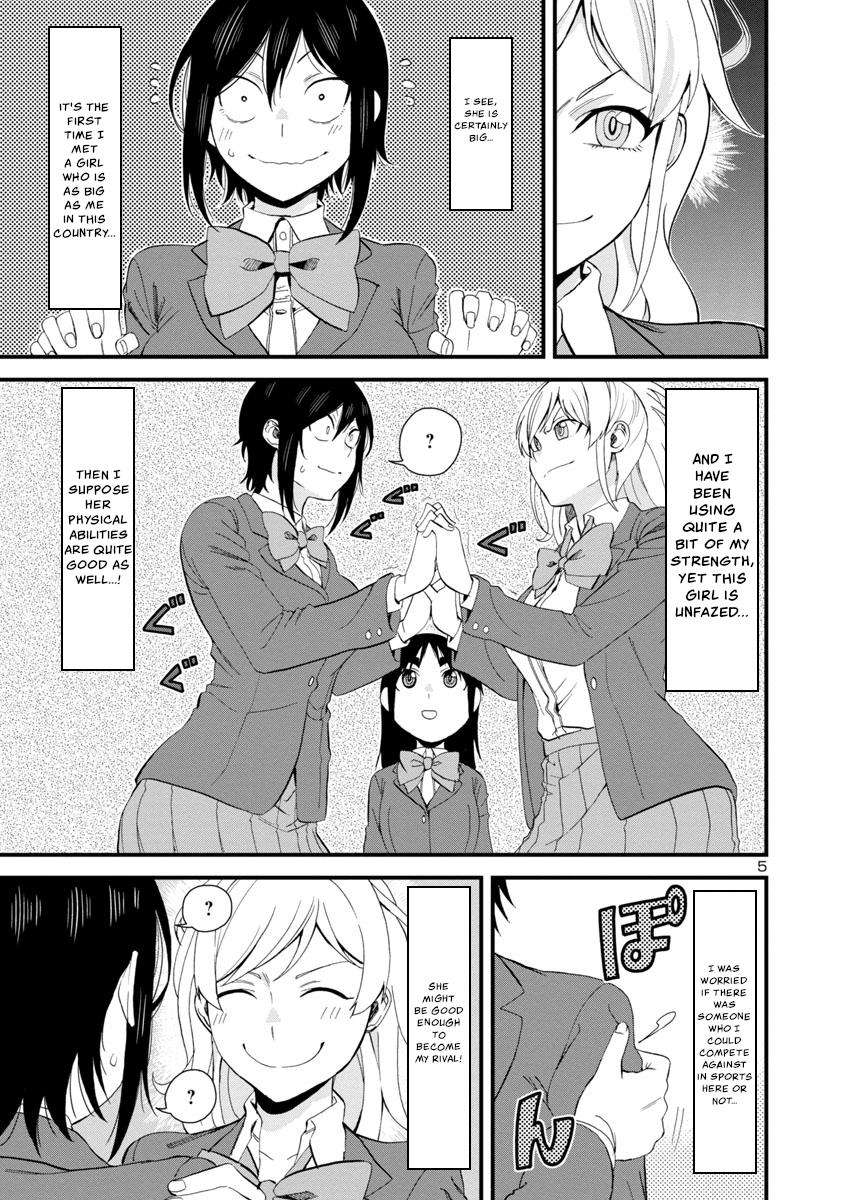 Hitomi-chan wa Hito Mishiri Chap 48 - Next Chap 49