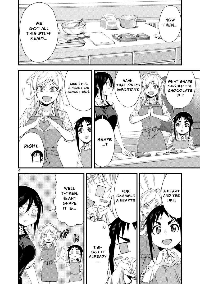 Hitomi-chan wa Hito Mishiri Chap 49 - Next Chap 50