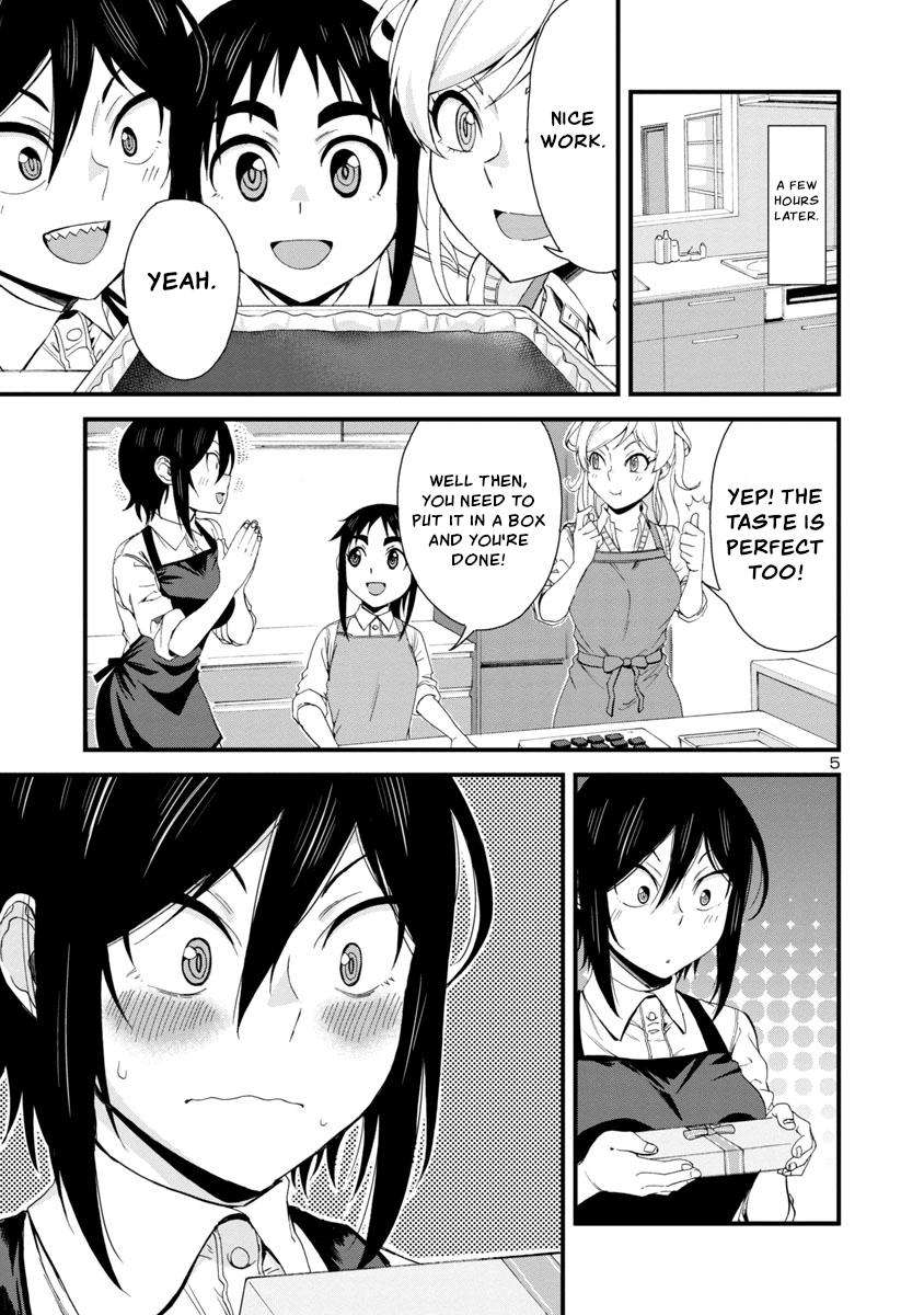 Hitomi-chan wa Hito Mishiri Chap 49 - Next Chap 50