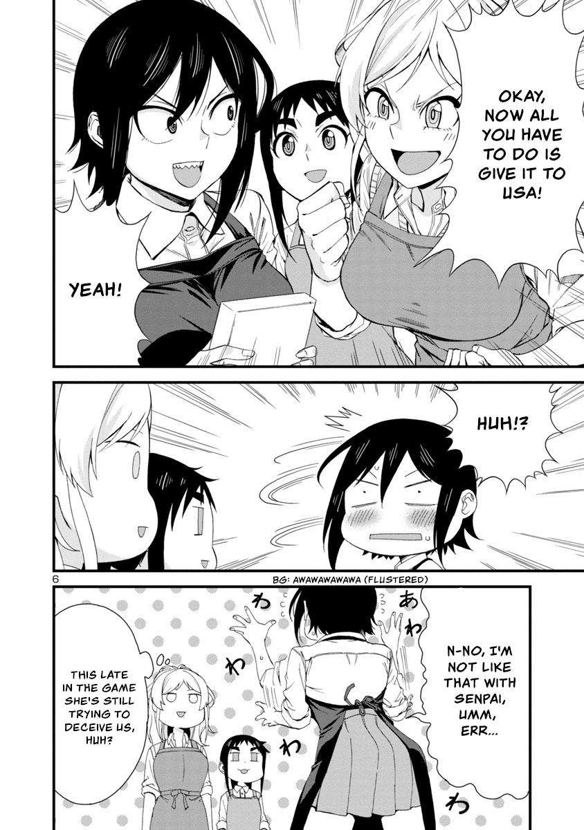 Hitomi-chan wa Hito Mishiri Chap 49 - Next Chap 50