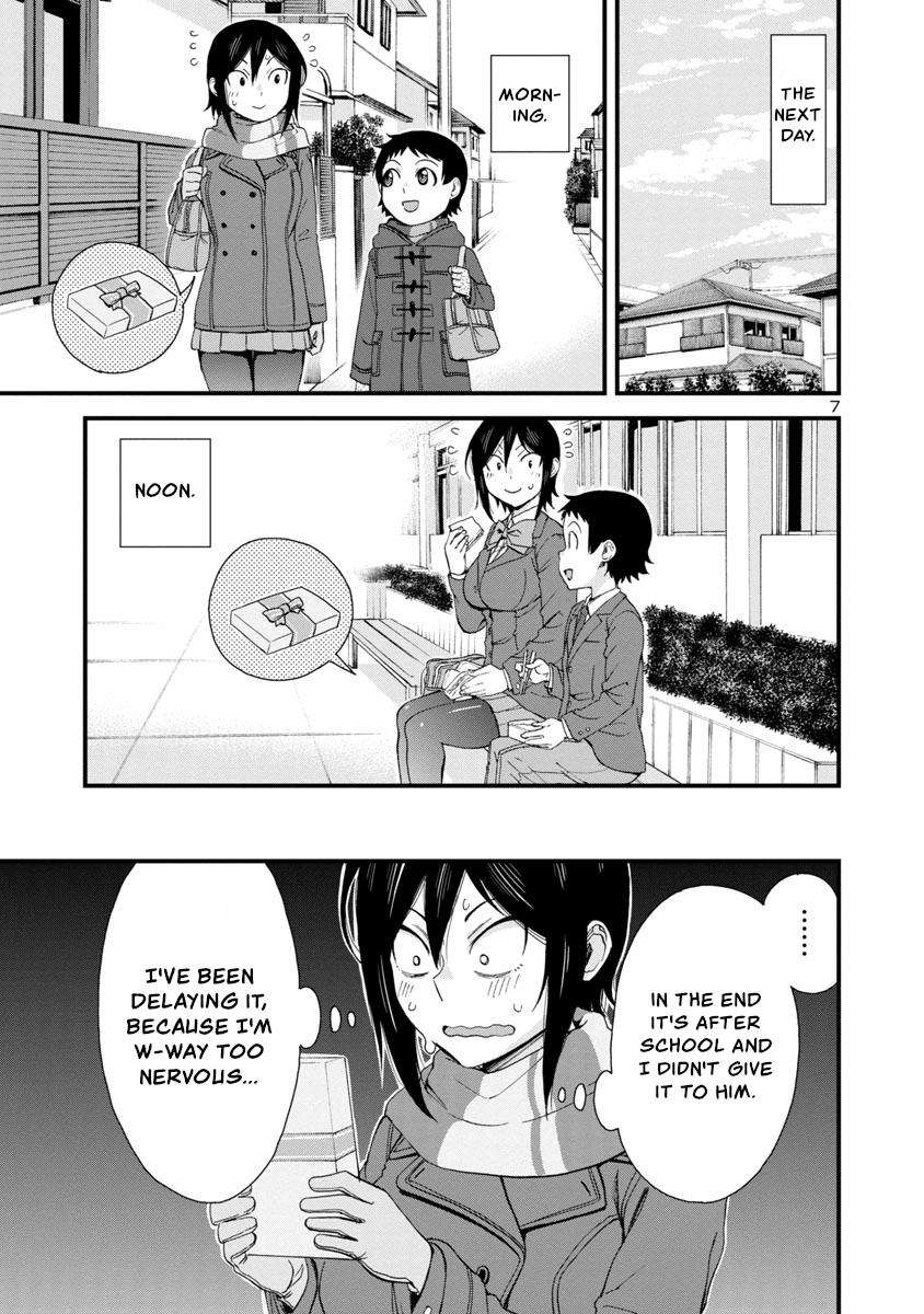 Hitomi-chan wa Hito Mishiri Chap 49 - Next Chap 50