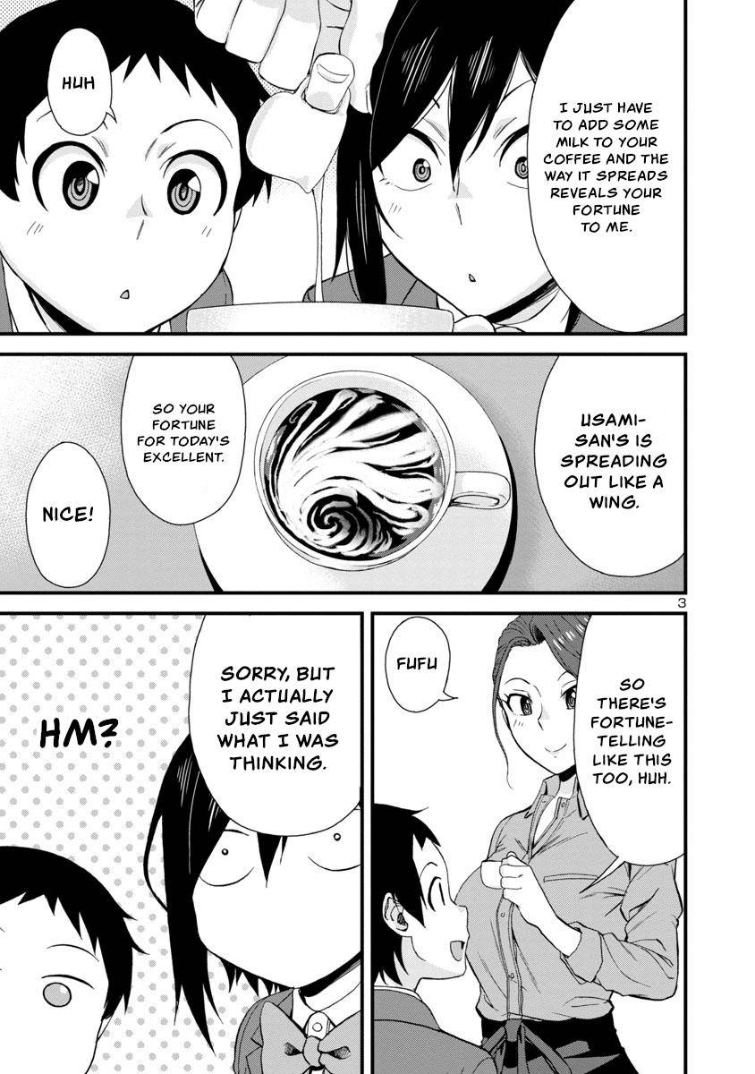 Hitomi-chan wa Hito Mishiri Chap 40 - Next Chap 41