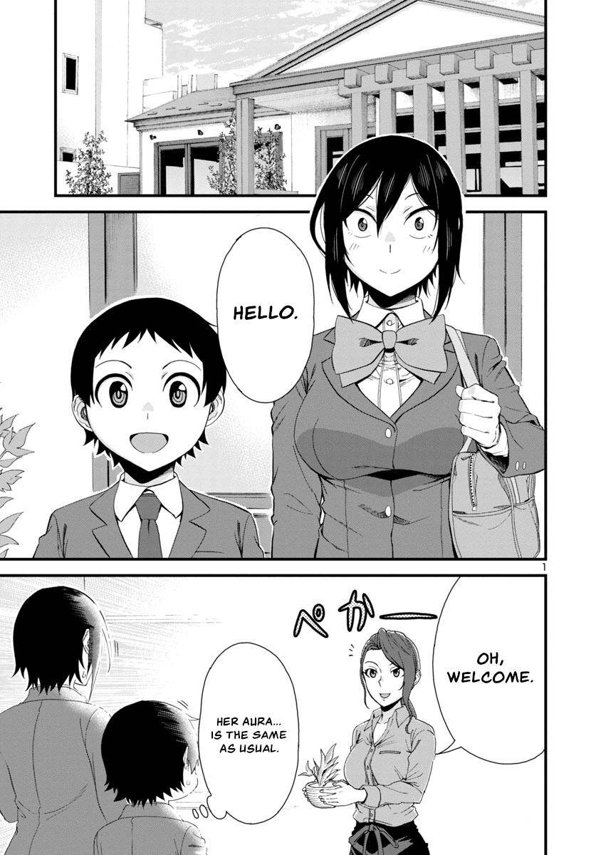 Hitomi-chan wa Hito Mishiri Chap 40 - Next Chap 41