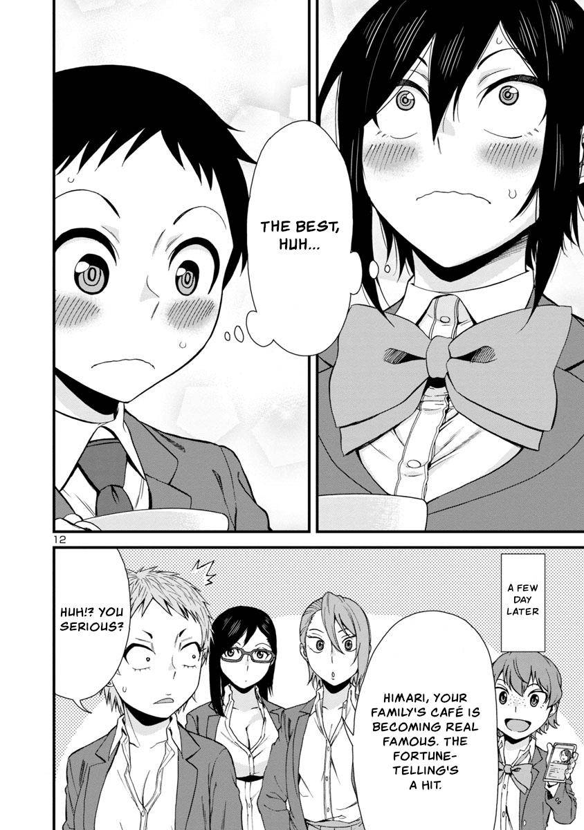 Hitomi-chan wa Hito Mishiri Chap 40 - Next Chap 41