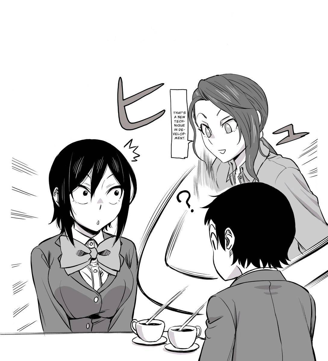 Hitomi-chan wa Hito Mishiri Chap 40 - Next Chap 41