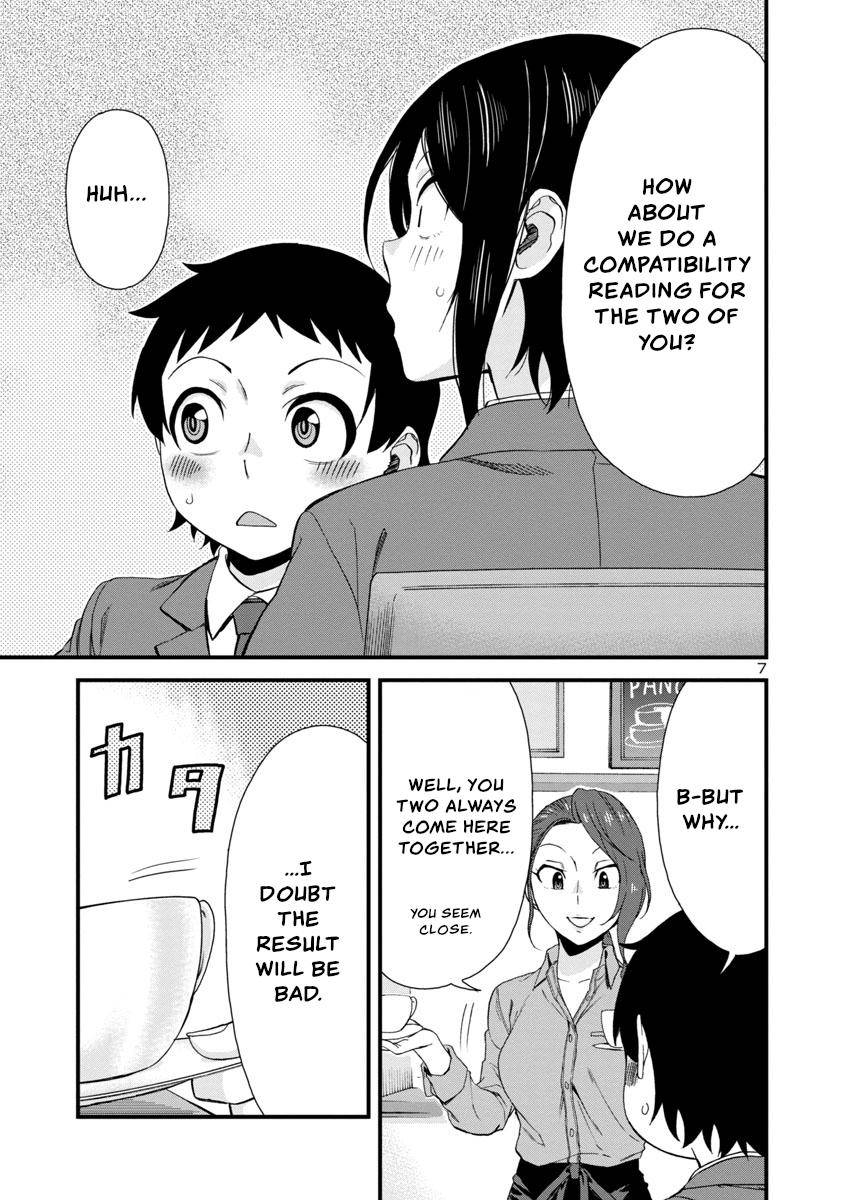 Hitomi-chan wa Hito Mishiri Chap 40 - Next Chap 41