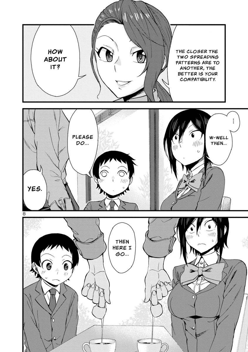 Hitomi-chan wa Hito Mishiri Chap 40 - Next Chap 41