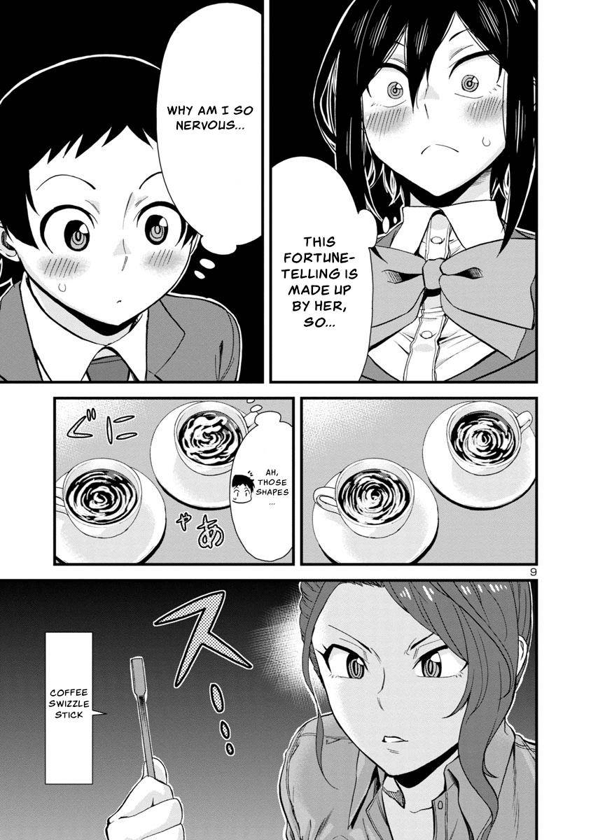 Hitomi-chan wa Hito Mishiri Chap 40 - Next Chap 41